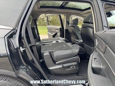 2024 Acura MDX w/Advance Package