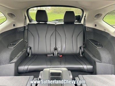 2024 Acura MDX w/Advance Package