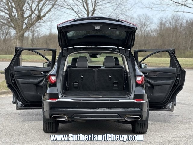 2024 Acura MDX w/Advance Package