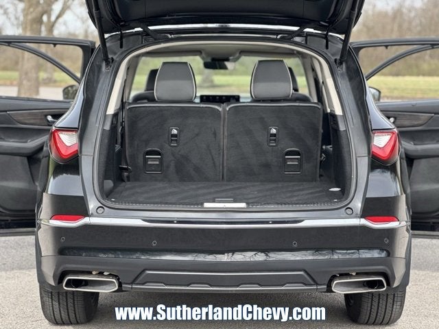 2024 Acura MDX w/Advance Package