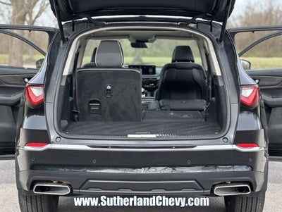 2024 Acura MDX w/Advance Package