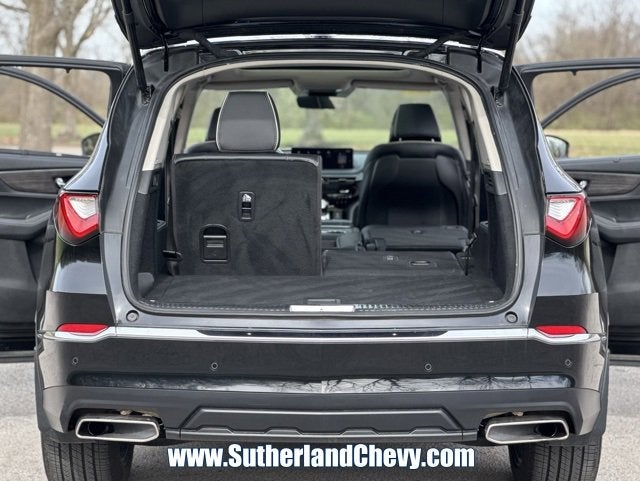 2024 Acura MDX w/Advance Package