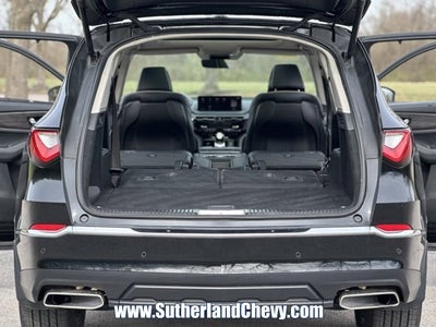 2024 Acura MDX w/Advance Package