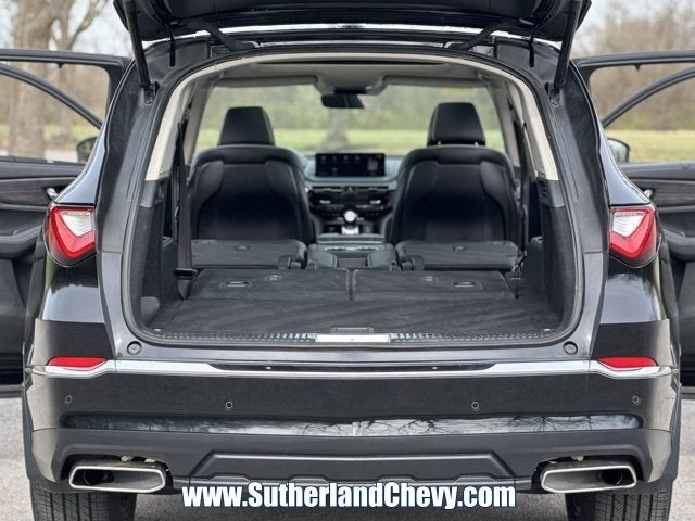 2024 Acura MDX w/Advance Package