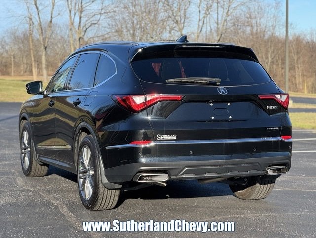 2024 Acura MDX w/Advance Package