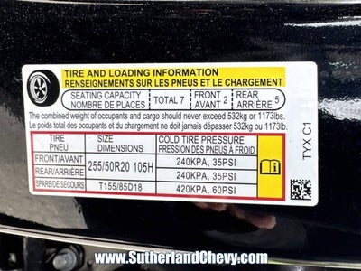 2024 Acura MDX w/Advance Package