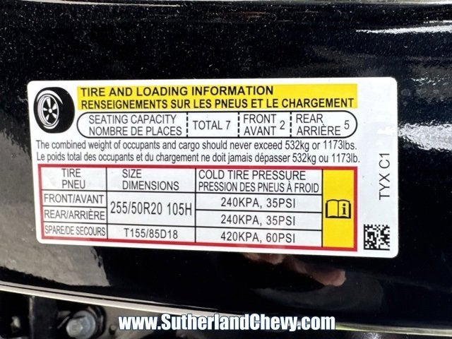 2024 Acura MDX w/Advance Package