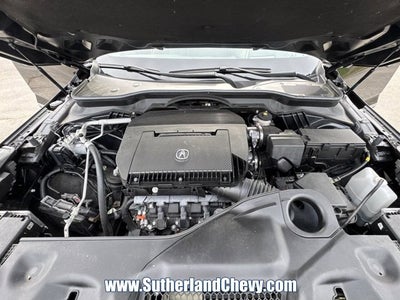 2024 Acura MDX w/Advance Package