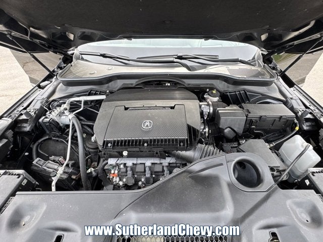 2024 Acura MDX w/Advance Package