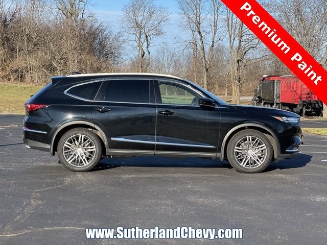 2024 Acura MDX w/Advance Package