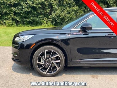 2024 Lincoln Corsair Grand Touring