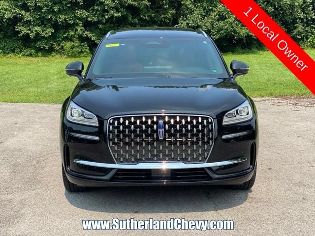 2024 Lincoln Corsair Grand Touring