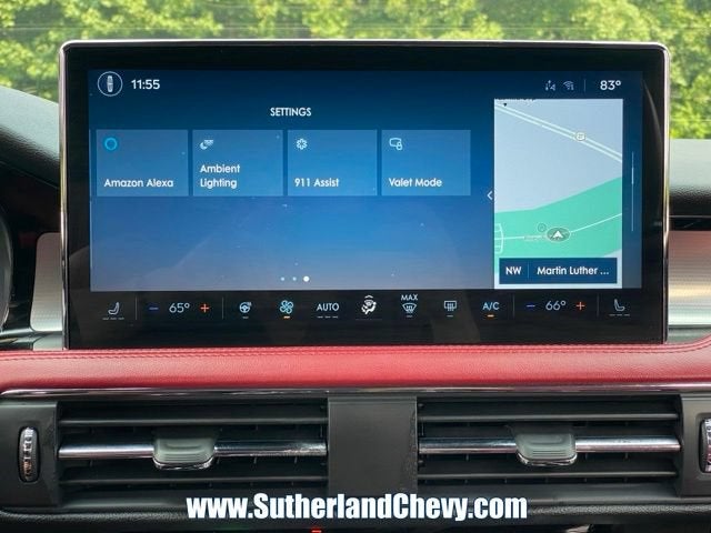 2024 Lincoln Corsair Grand Touring