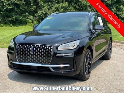 2024 Lincoln Corsair Grand Touring