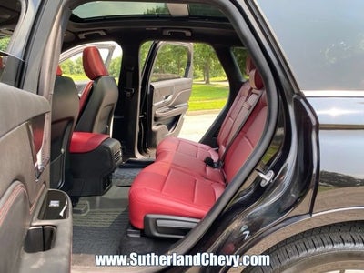 2024 Lincoln Corsair Grand Touring