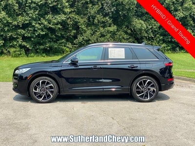 2024 Lincoln Corsair Grand Touring