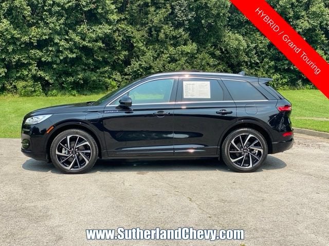2024 Lincoln Corsair Grand Touring