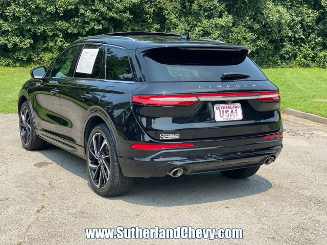 2024 Lincoln Corsair Grand Touring