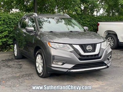 2019 Nissan Rogue S