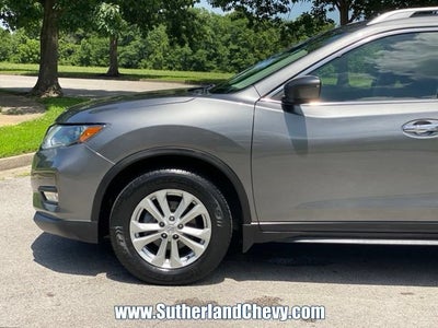 2019 Nissan Rogue S