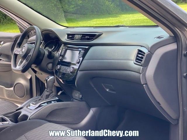 2019 Nissan Rogue S