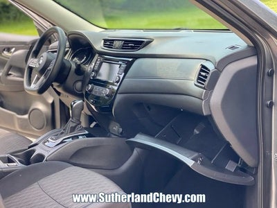 2019 Nissan Rogue S
