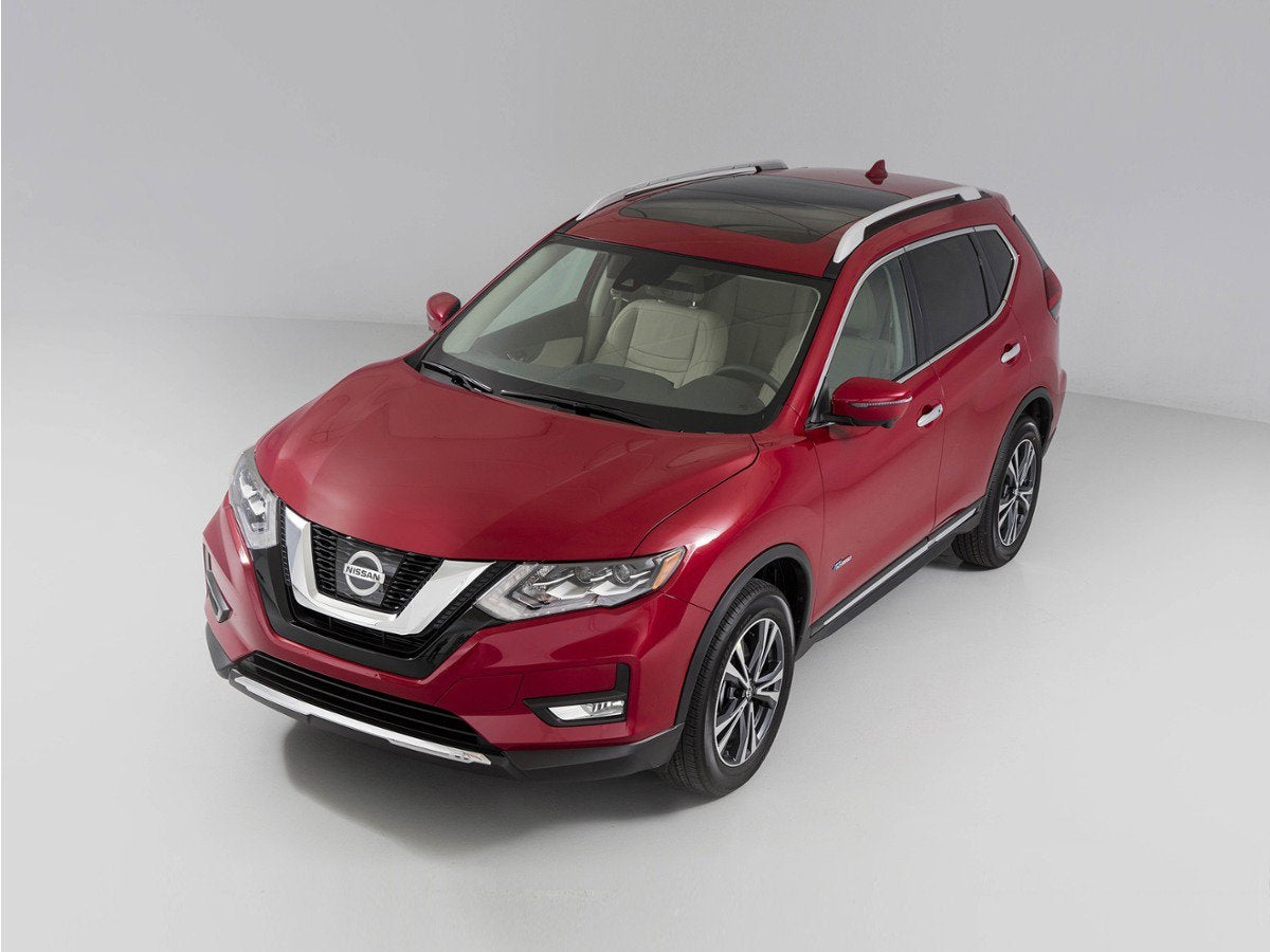 2019 Nissan Rogue S
