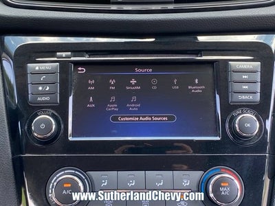 2019 Nissan Rogue S