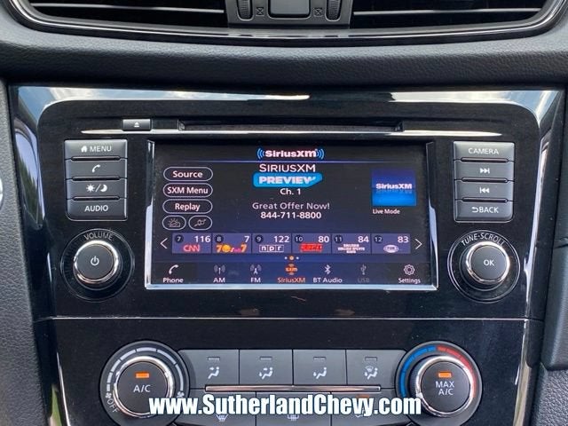 2019 Nissan Rogue S