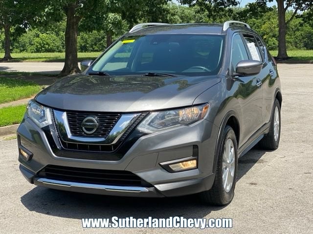 2019 Nissan Rogue S