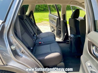 2019 Nissan Rogue S