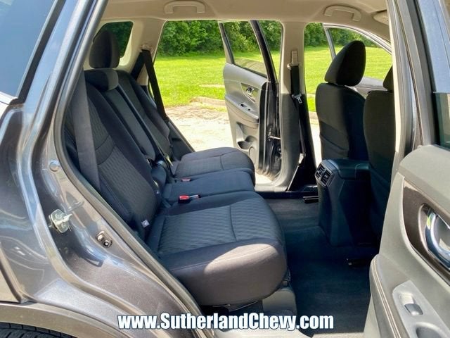 2019 Nissan Rogue S