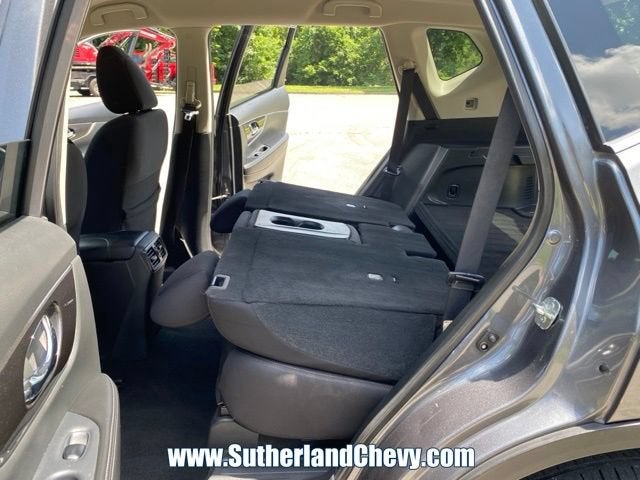 2019 Nissan Rogue S