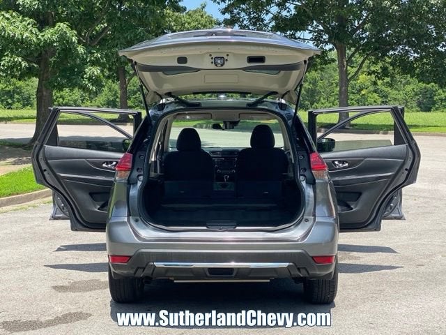 2019 Nissan Rogue S