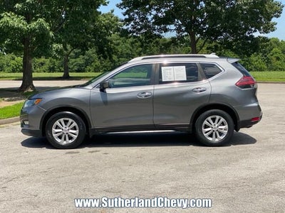 2019 Nissan Rogue S