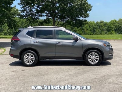 2019 Nissan Rogue S