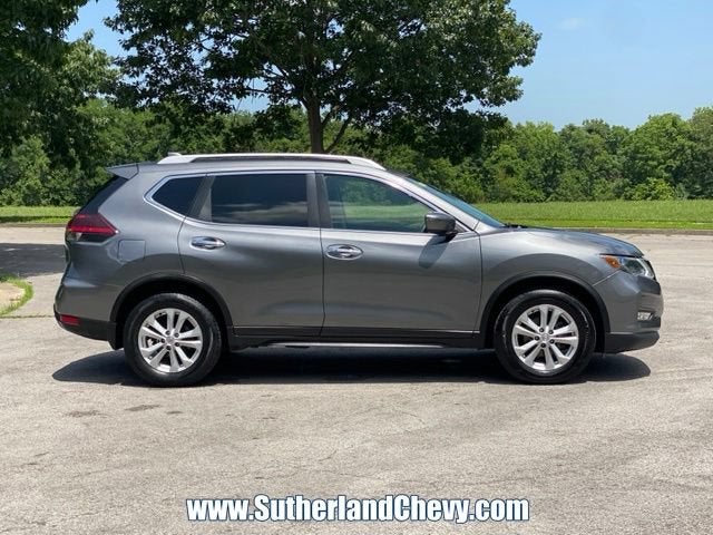 2019 Nissan Rogue S