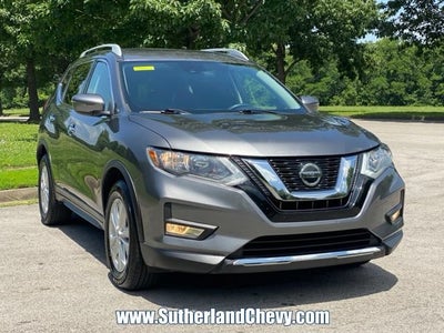 2019 Nissan Rogue S