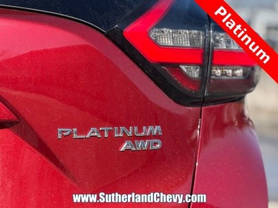 2020 Nissan Murano Platinum