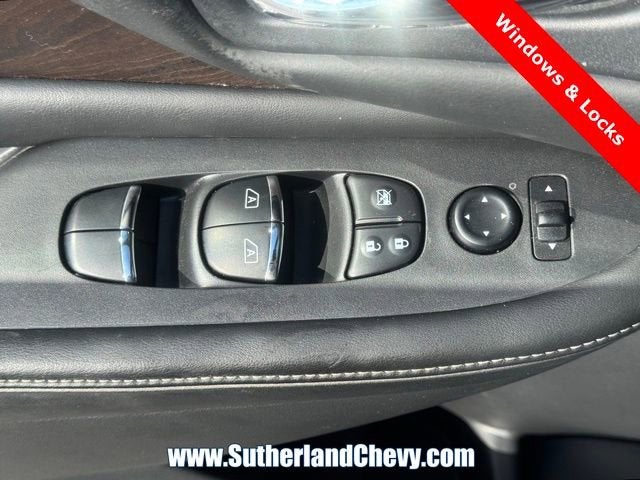 2020 Nissan Murano Platinum