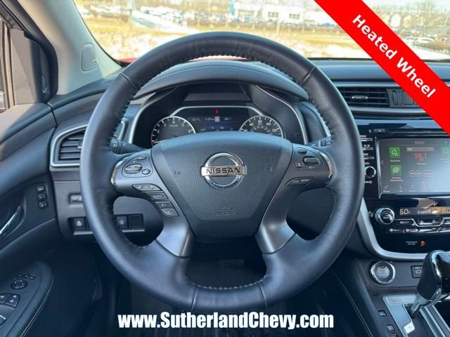 2020 Nissan Murano Platinum