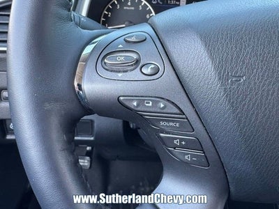 2020 Nissan Murano Platinum