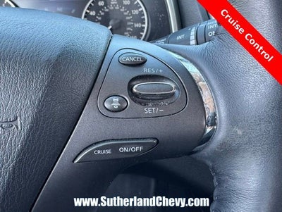 2020 Nissan Murano Platinum