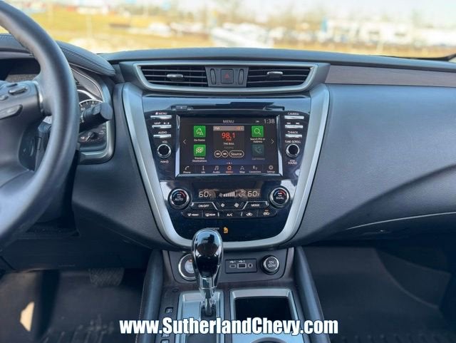 2020 Nissan Murano Platinum