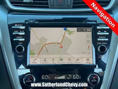 2020 Nissan Murano Platinum