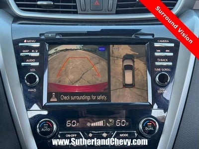 2020 Nissan Murano Platinum