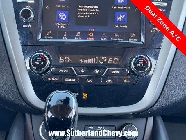 2020 Nissan Murano Platinum