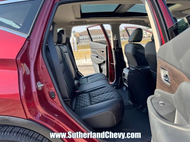 2020 Nissan Murano Platinum