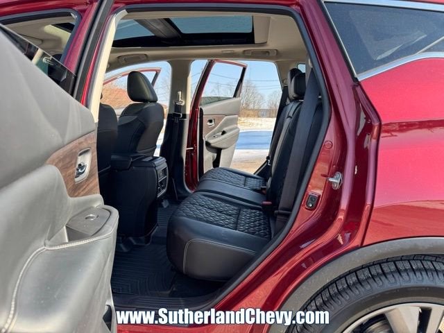 2020 Nissan Murano Platinum