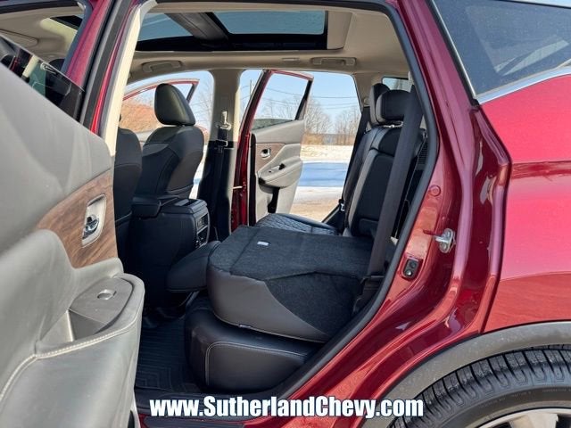 2020 Nissan Murano Platinum